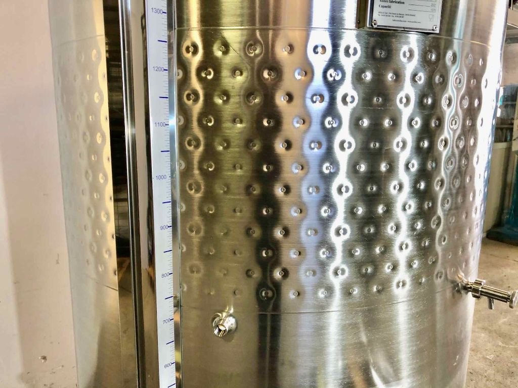 Sonstige Obsttechnik & Weinbautechnik of the type Sonstige | Cuve inox 304 - Chapeau flottant - 16 HL, Gebrauchtmaschine in Monteux (Picture 4)